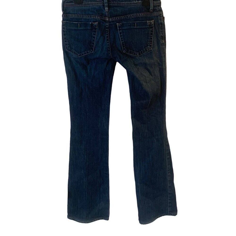 Pre Owned Women’s 575 Denim Jeans Sz 26 Los Angeles Street Wear Fashion Comfort
